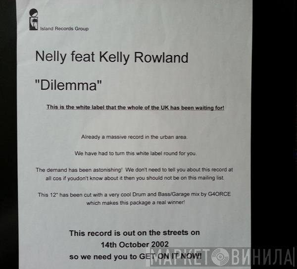 Nelly  - Dilemma
