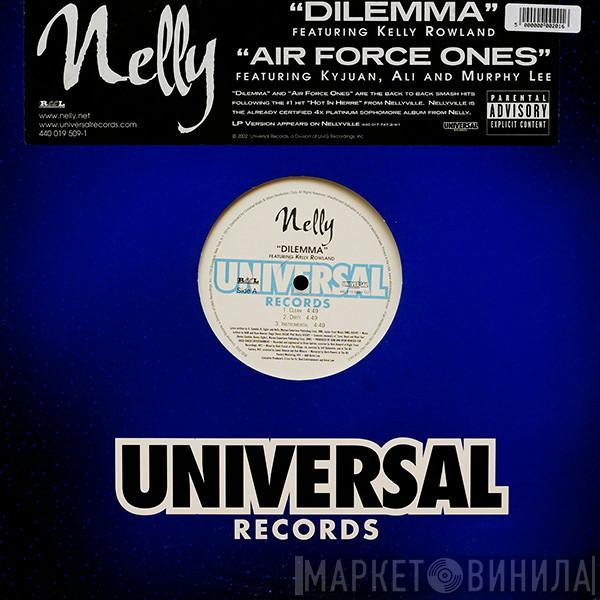  Nelly  - Dilemma