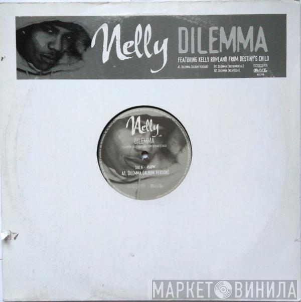  Nelly  - Dilemma