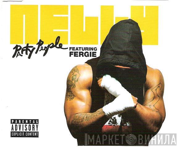 Nelly, Fergie  - Party People