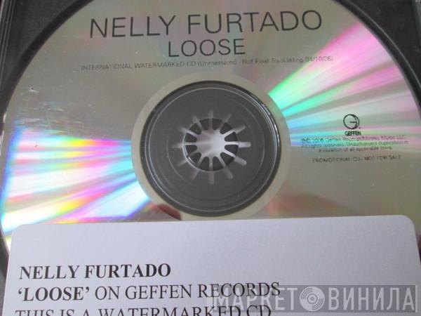  Nelly Furtado  - Loose (International Watermarked CD)
