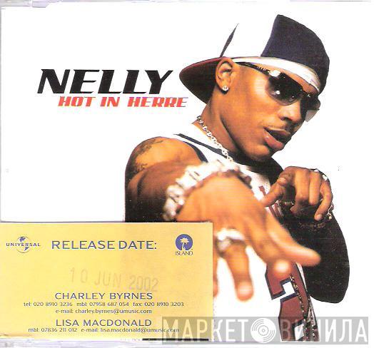 Nelly - Hot In Herre