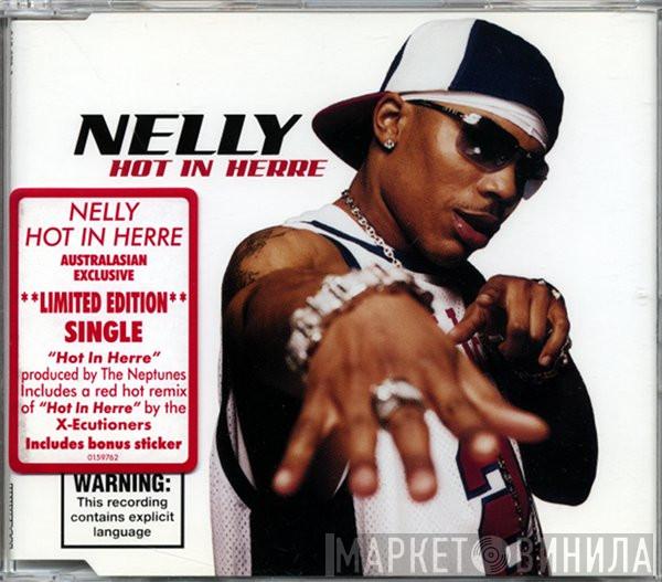  Nelly  - Hot In Herre