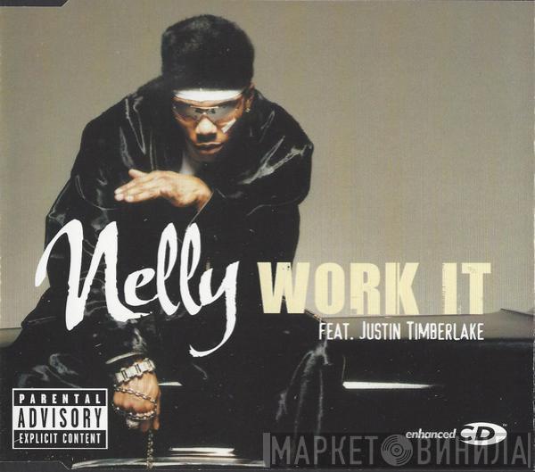 Nelly, Justin Timberlake - Work It
