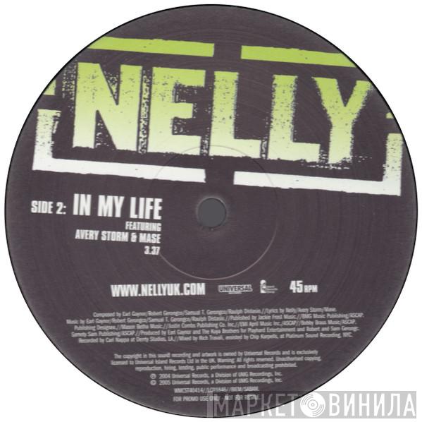 Nelly - N Dey Say
