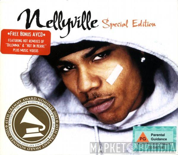  Nelly  - Nellyville (Special Edition)