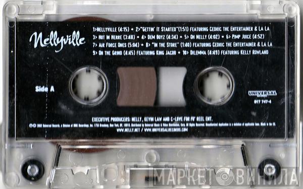  Nelly  - Nellyville