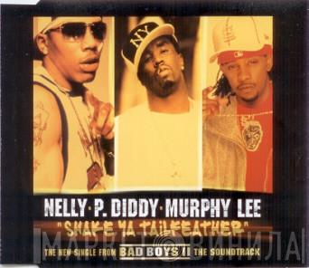 Nelly, P. Diddy, Murphy Lee - Shake Ya Tailfeather