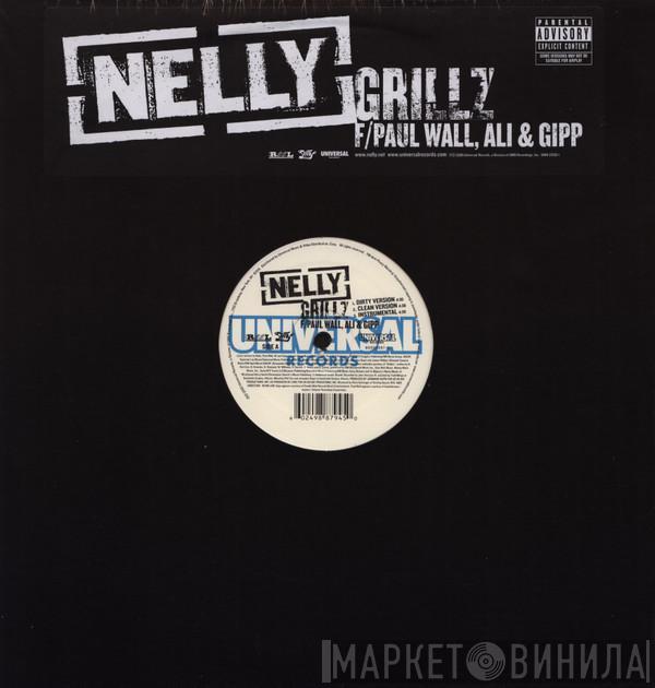 Nelly, Paul Wall, Ali & Gipp - Grillz