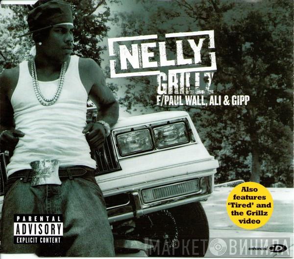Nelly, Paul Wall, Ali & Gipp - Grillz