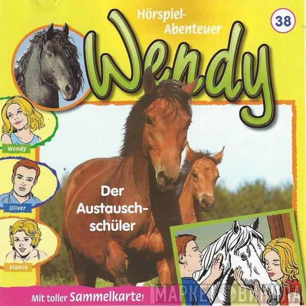  Nelly Sand  - Wendy 38 - Der Austauschschüler