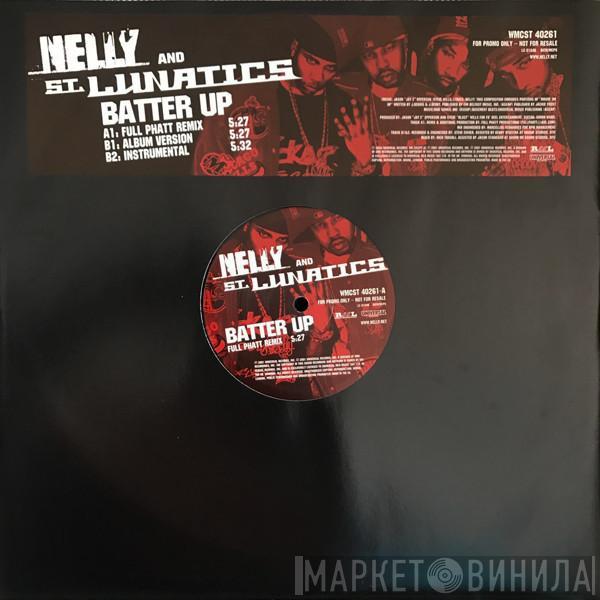 Nelly, St. Lunatics - Batter Up