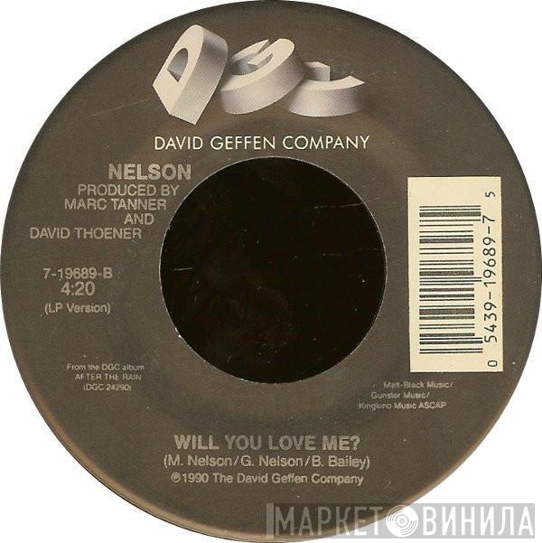 Nelson  - (Can't Live Without Your) Love And Affection