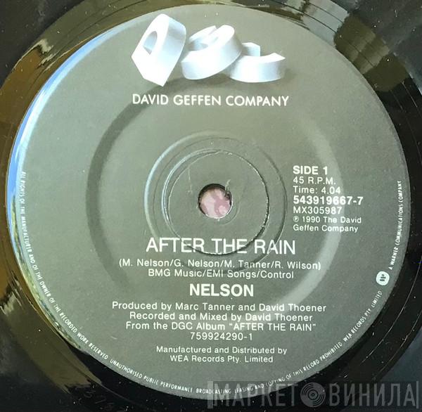  Nelson   - After The Rain