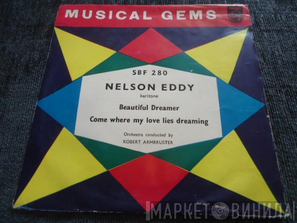 Nelson Eddy - Beautiful Dreamer