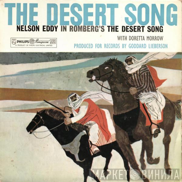 Nelson Eddy, Doretta Morrow - The Desert Song