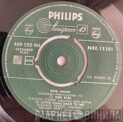 Nelson Eddy, Eleanor Steber - New Moon