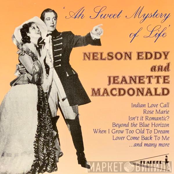 Nelson Eddy, Jeanette MacDonald - Ah Sweet Mystery Of Life