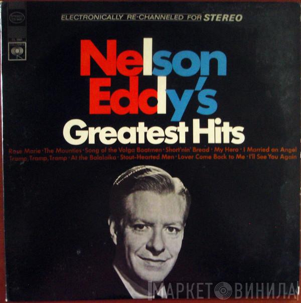 Nelson Eddy - Nelson Eddy's Greatest Hits
