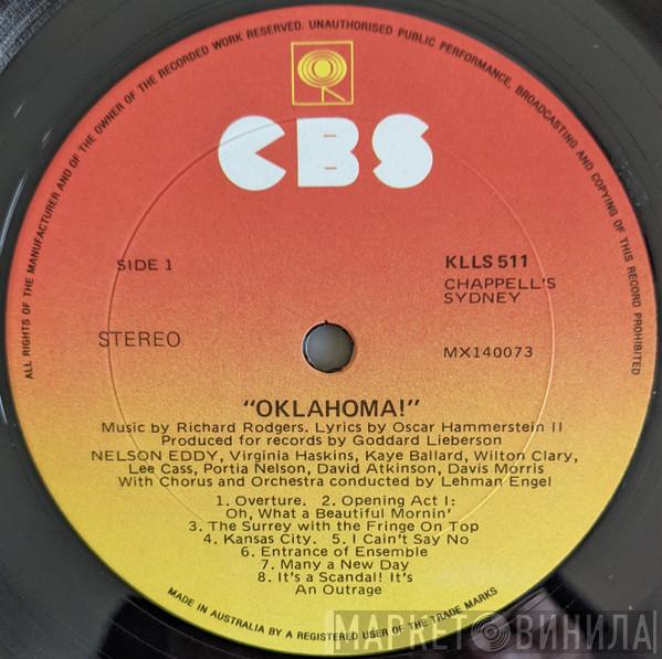  Nelson Eddy  - Oklahoma!