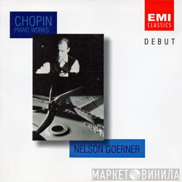 Nelson Goerner - Chopin: Piano Works