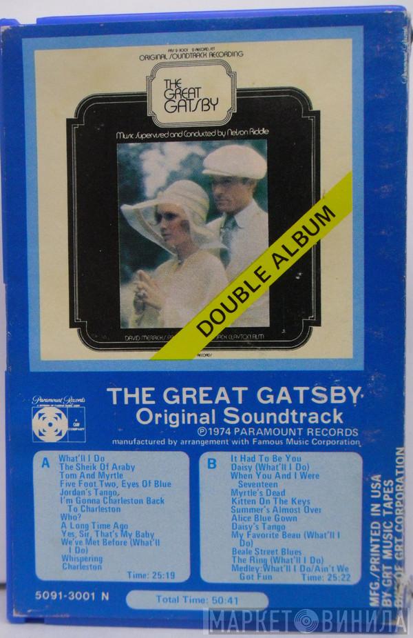  Nelson Riddle  - The Great Gatsby / Original Soundtrack Recording