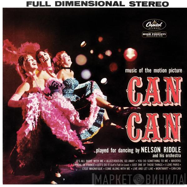 Nelson Riddle And His Orchestra - Can Can