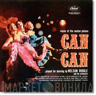  Nelson Riddle And His Orchestra  - Can Can
