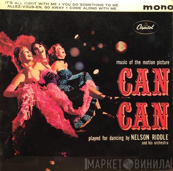  Nelson Riddle And His Orchestra  - Can Can