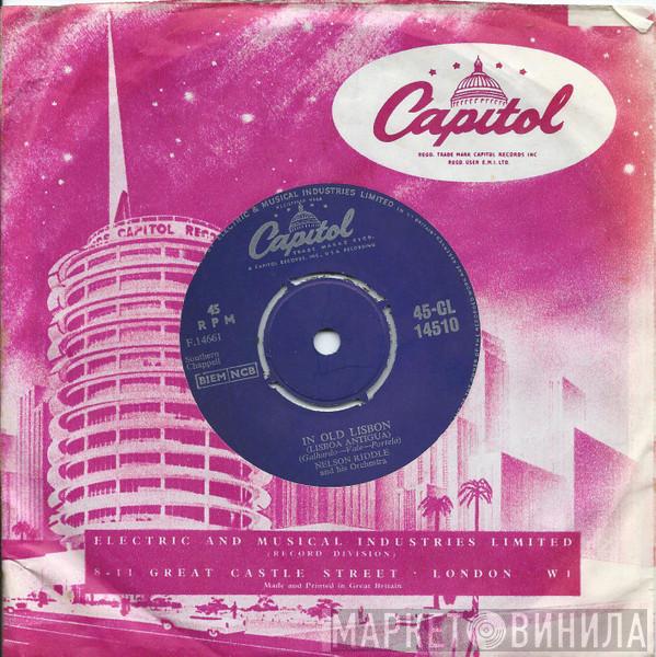  Nelson Riddle And His Orchestra  - In Old Lisbon (Lisboa Antigua)