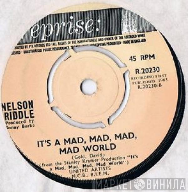 Nelson Riddle - My Special Dream