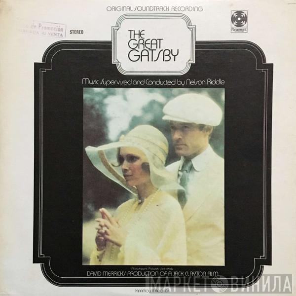 - Nelson Riddle  Nelson Riddle And His Orchestra  - The Great Gatsby = El Gran Gatsby