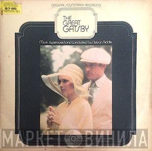 , Nelson Riddle  Nelson Riddle And His Orchestra  - The Great Gatsby - Original Soundtrack Recording