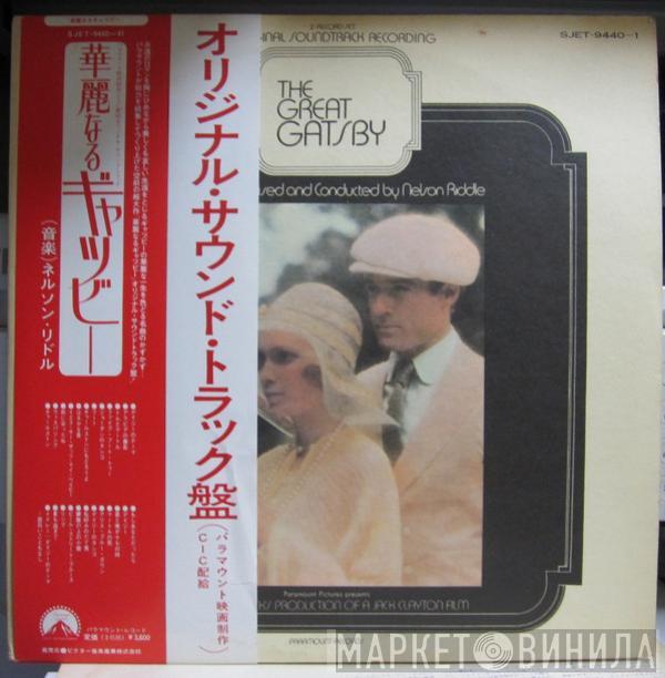 , Nelson Riddle  Nelson Riddle And His Orchestra  - The Great Gatsby
