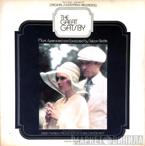 , Nelson Riddle  Nelson Riddle And His Orchestra  - The Great Gatsby