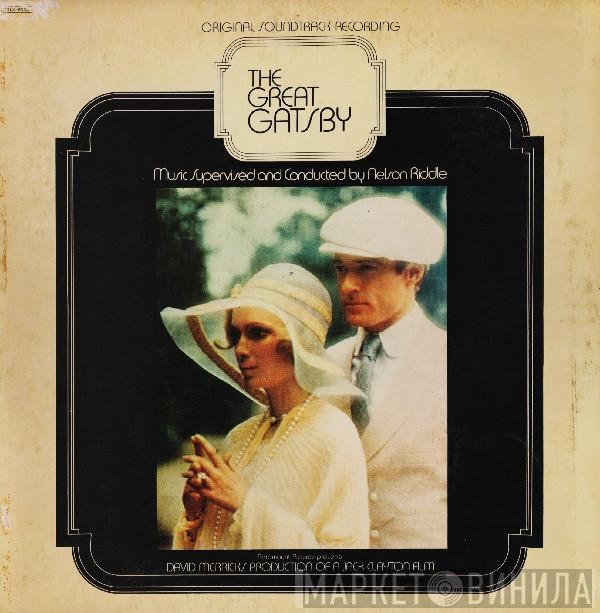 - Nelson Riddle  Nelson Riddle And His Orchestra  - The Great Gatsby