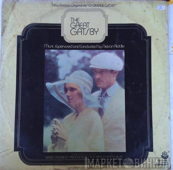 , Nelson Riddle  Nelson Riddle And His Orchestra  - The Great Gatsby