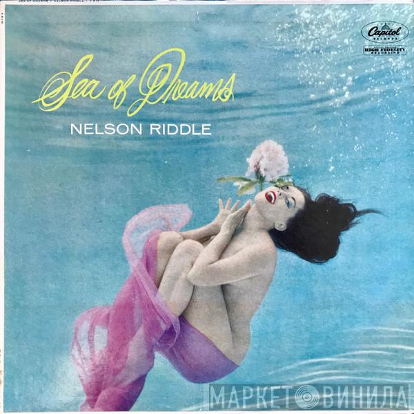  Nelson Riddle  - Sea Of Dreams