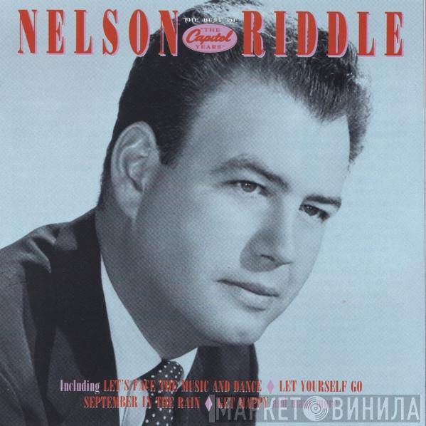 Nelson Riddle - The Best Of "The Capitol Years"