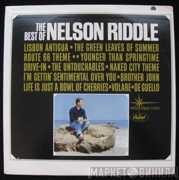  Nelson Riddle  - The Best Of Nelson Riddle