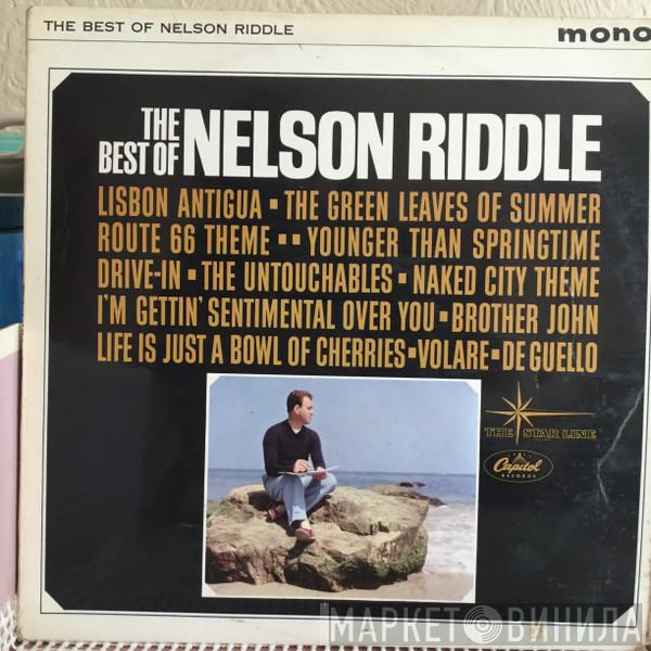Nelson Riddle - The Best Of Nelson Riddle