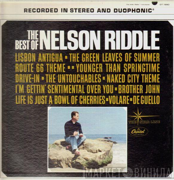  Nelson Riddle  - The Best Of Nelson Riddle