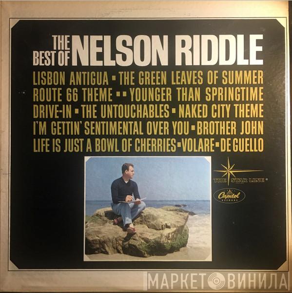  Nelson Riddle  - The Best Of Nelson Riddle