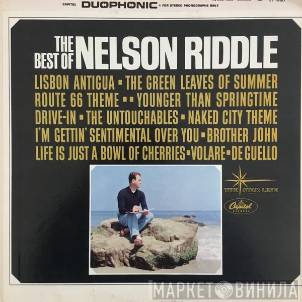  Nelson Riddle  - The Best Of Nelson Riddle