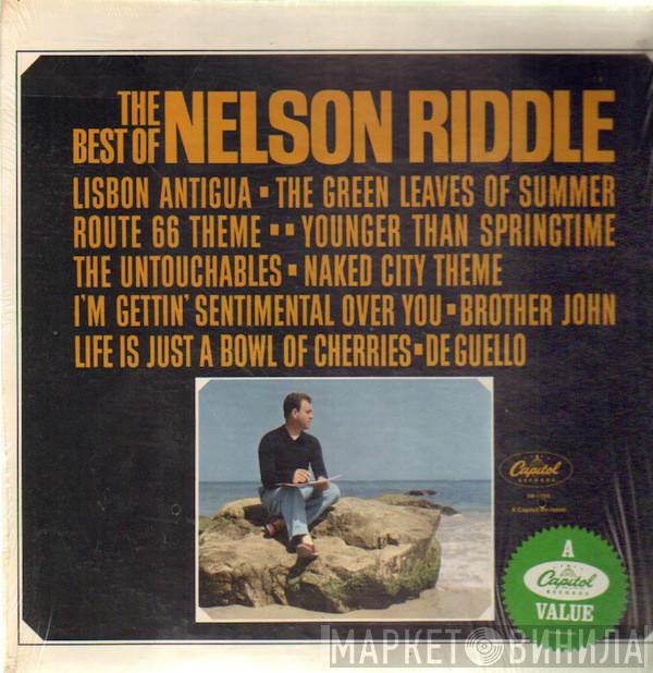  Nelson Riddle  - The Best Of Nelson Riddle