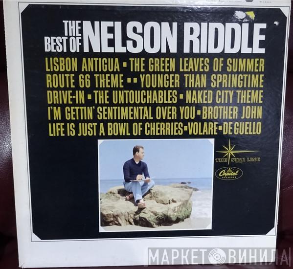  Nelson Riddle  - The Best Of Nelson Riddle