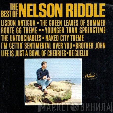  Nelson Riddle  - The Best Of Nelson Riddle