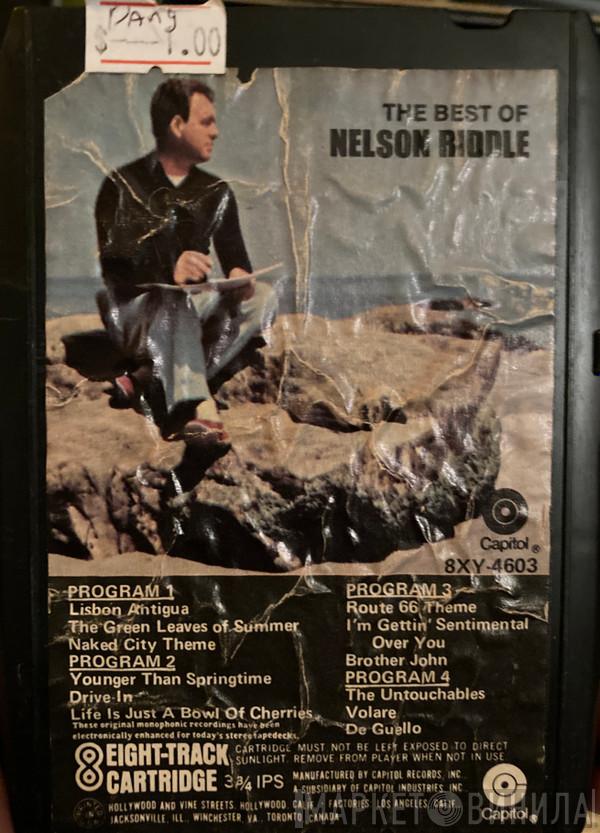  Nelson Riddle  - The Best Of Nelson Riddle
