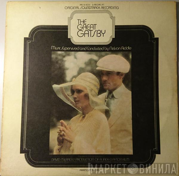  Nelson Riddle  - The Great Gatsby