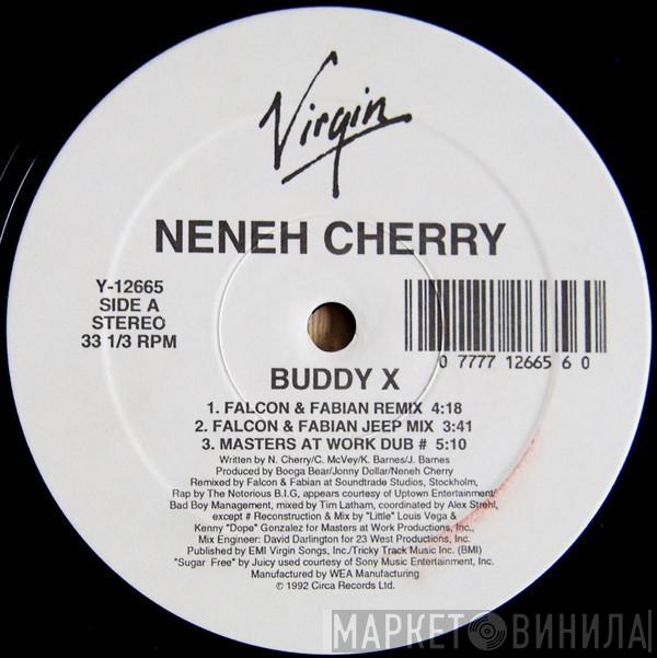  Neneh Cherry  - Buddy X